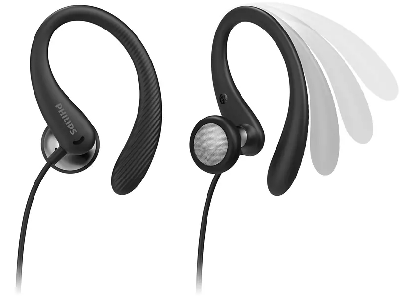 Philips discount earbud headphones